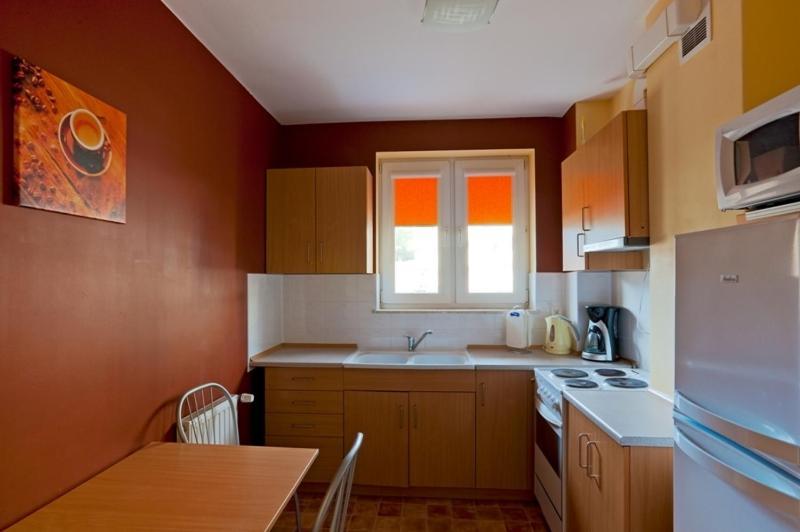 Apartamenty Sun & Snow Na Wydmie W Poblizu Plazy I Molo Ustka Bilik gambar