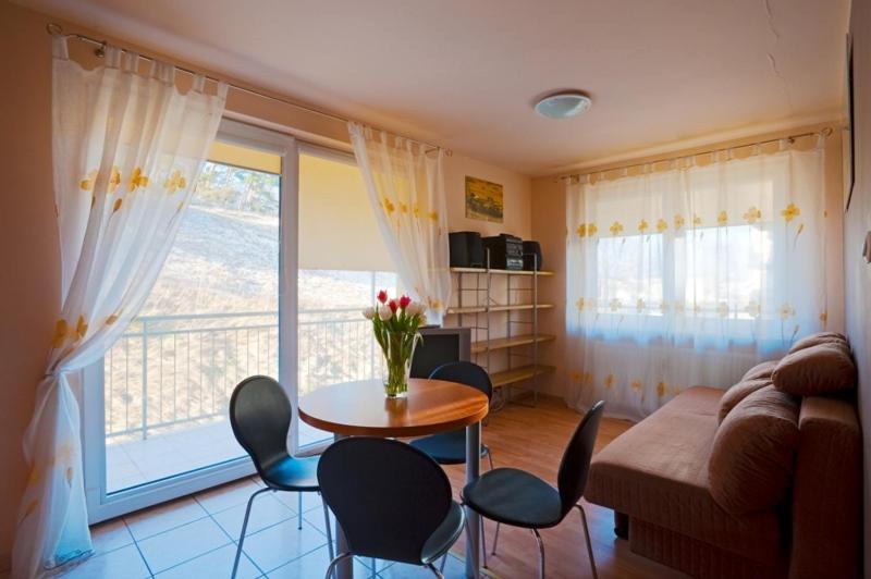 Apartamenty Sun & Snow Na Wydmie W Poblizu Plazy I Molo Ustka Bilik gambar