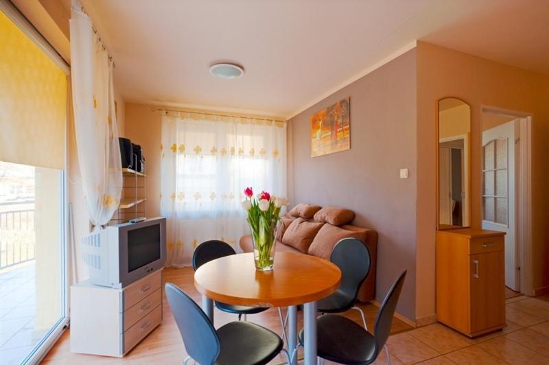 Apartamenty Sun & Snow Na Wydmie W Poblizu Plazy I Molo Ustka Bilik gambar