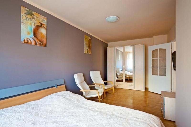 Apartamenty Sun & Snow Na Wydmie W Poblizu Plazy I Molo Ustka Bilik gambar