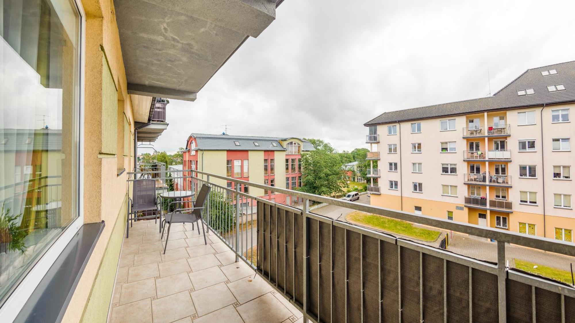 Apartamenty Sun & Snow Na Wydmie W Poblizu Plazy I Molo Ustka Luaran gambar
