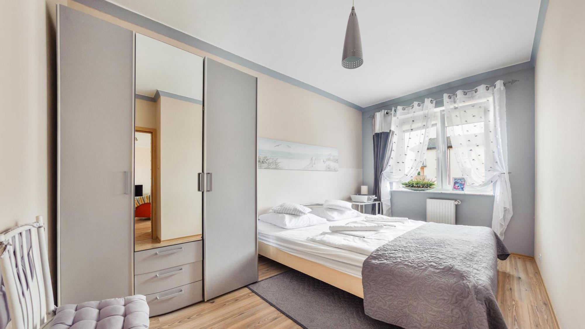 Apartamenty Sun & Snow Na Wydmie W Poblizu Plazy I Molo Ustka Luaran gambar
