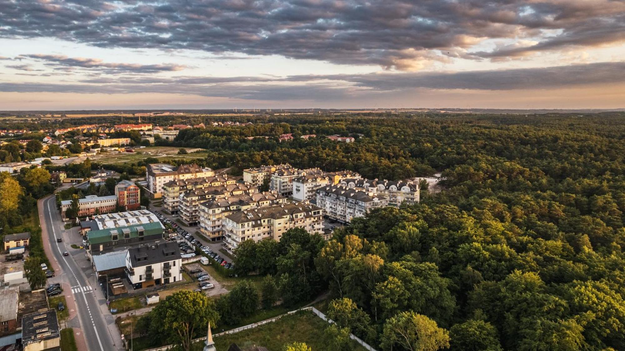 Apartamenty Sun & Snow Na Wydmie W Poblizu Plazy I Molo Ustka Luaran gambar