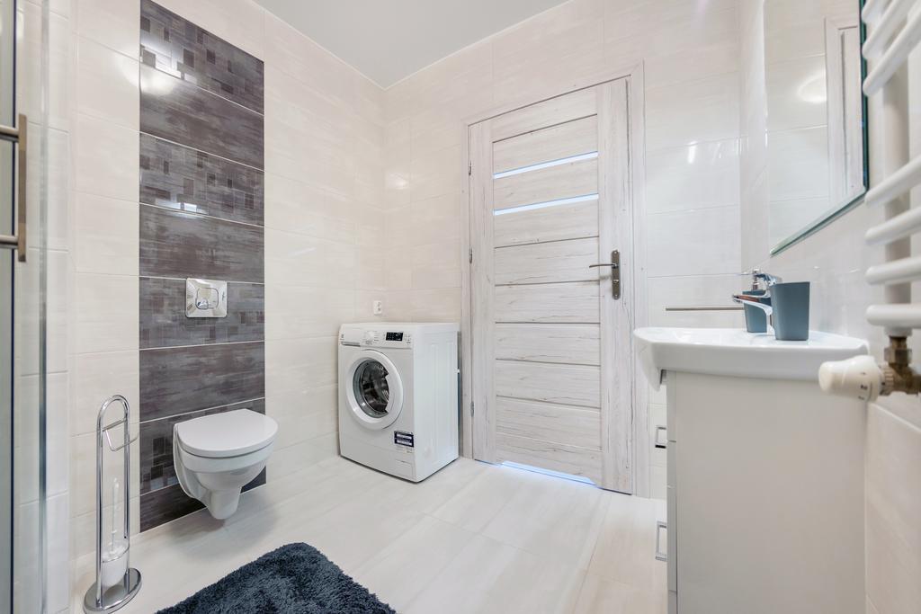 Apartamenty Sun & Snow Na Wydmie W Poblizu Plazy I Molo Ustka Luaran gambar