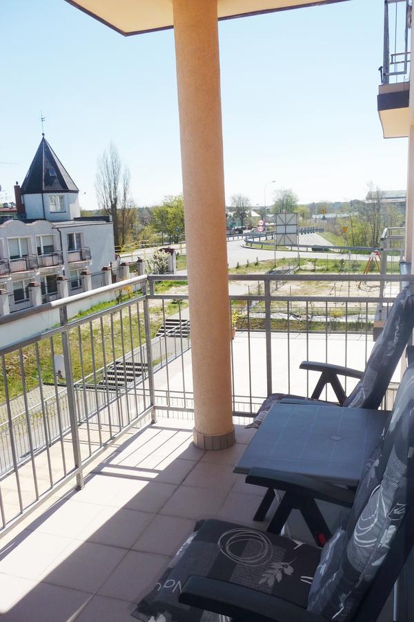 Apartamenty Sun & Snow Na Wydmie W Poblizu Plazy I Molo Ustka Luaran gambar