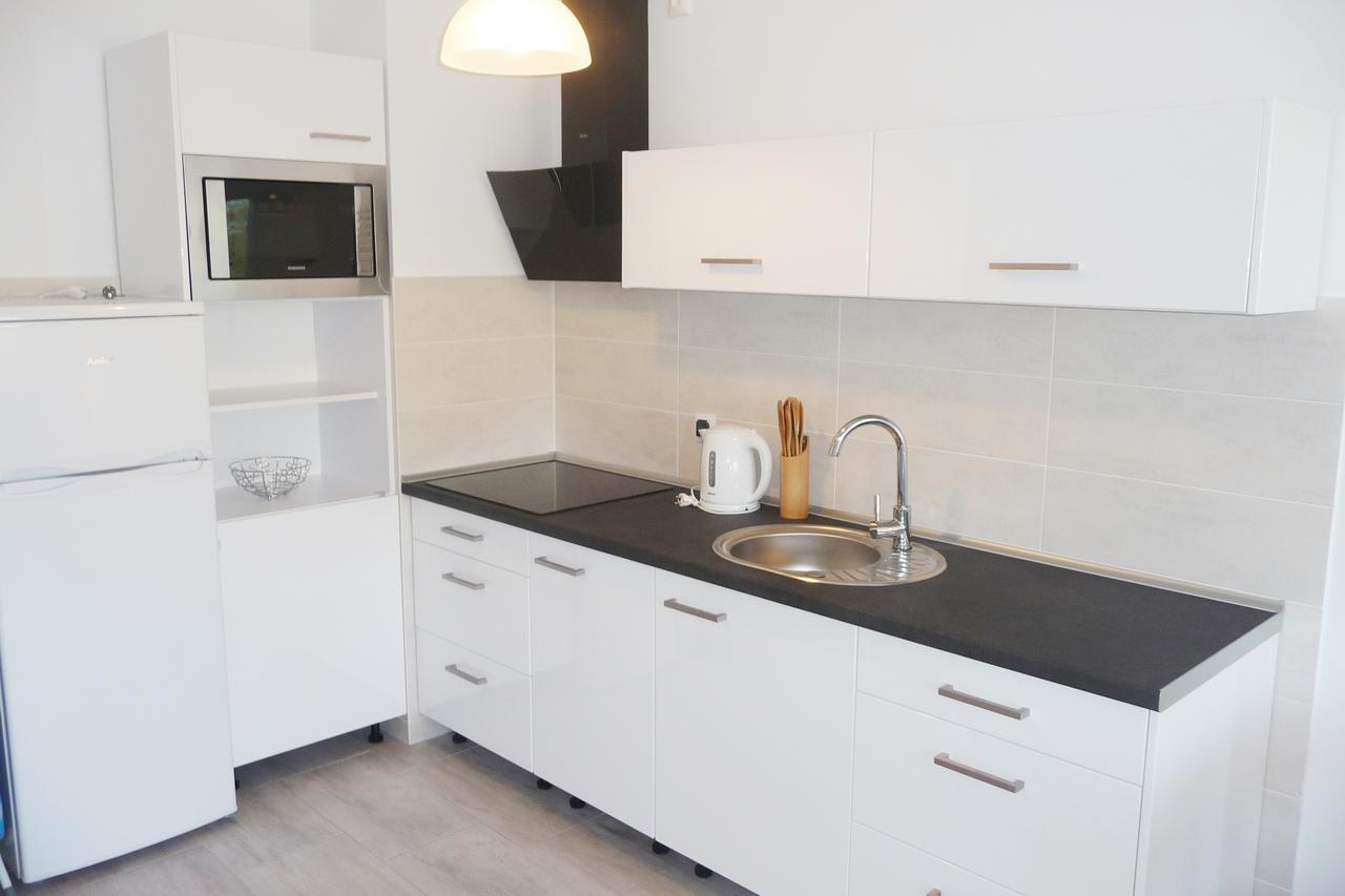 Apartamenty Sun & Snow Na Wydmie W Poblizu Plazy I Molo Ustka Luaran gambar