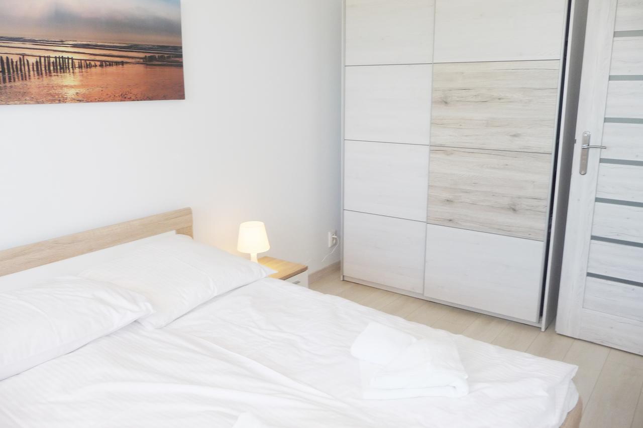 Apartamenty Sun & Snow Na Wydmie W Poblizu Plazy I Molo Ustka Luaran gambar