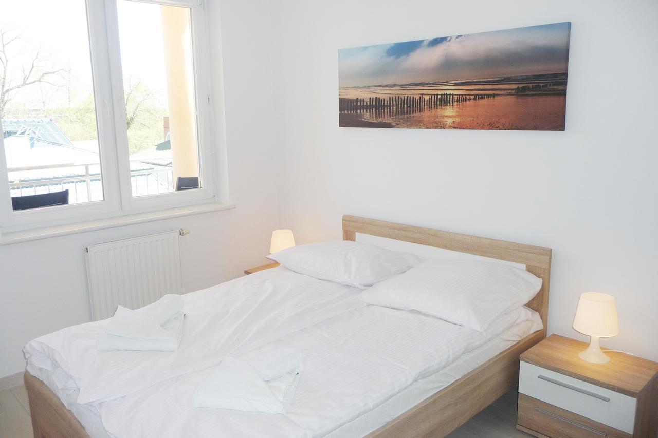 Apartamenty Sun & Snow Na Wydmie W Poblizu Plazy I Molo Ustka Luaran gambar
