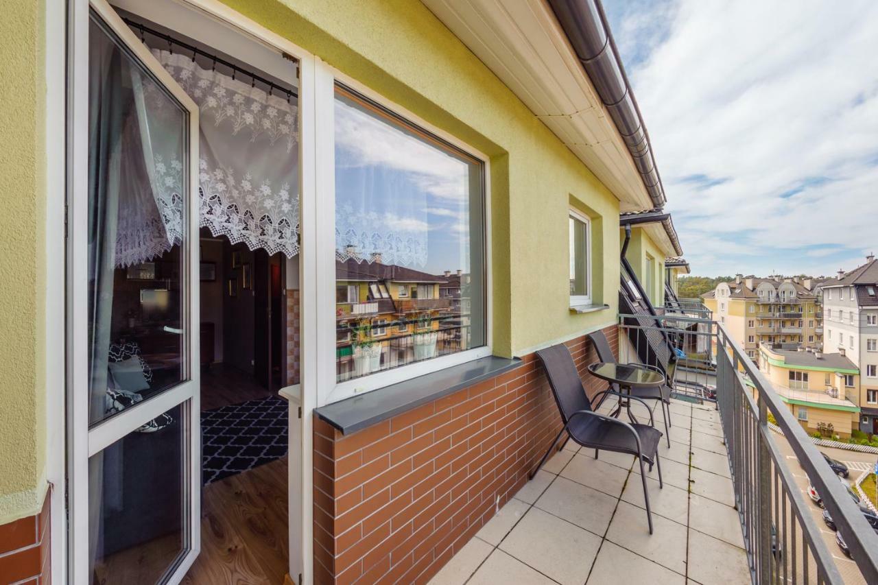 Apartamenty Sun & Snow Na Wydmie W Poblizu Plazy I Molo Ustka Luaran gambar