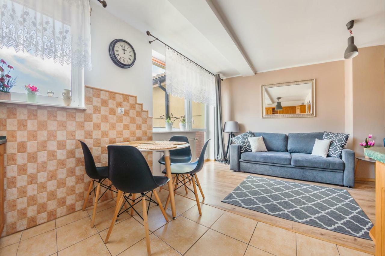 Apartamenty Sun & Snow Na Wydmie W Poblizu Plazy I Molo Ustka Luaran gambar