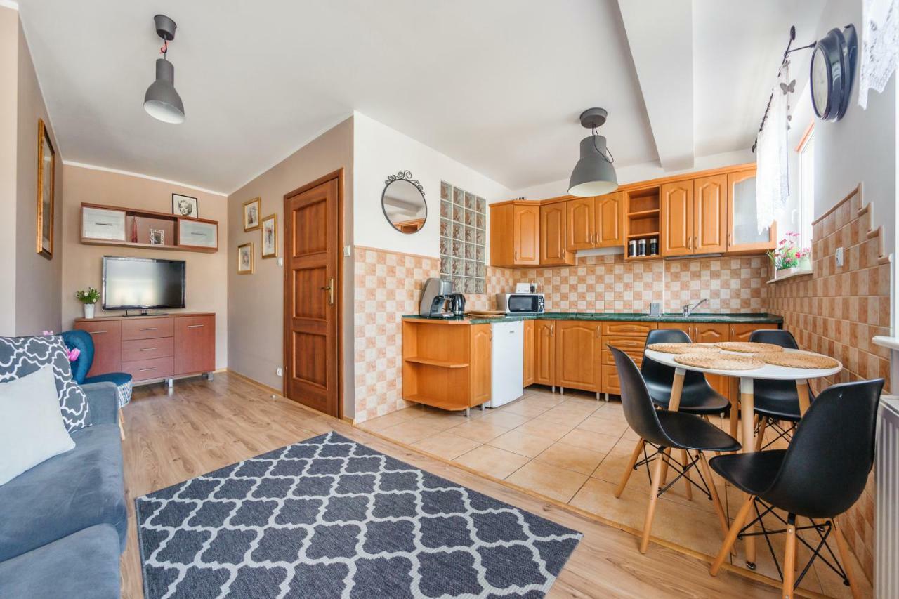 Apartamenty Sun & Snow Na Wydmie W Poblizu Plazy I Molo Ustka Luaran gambar
