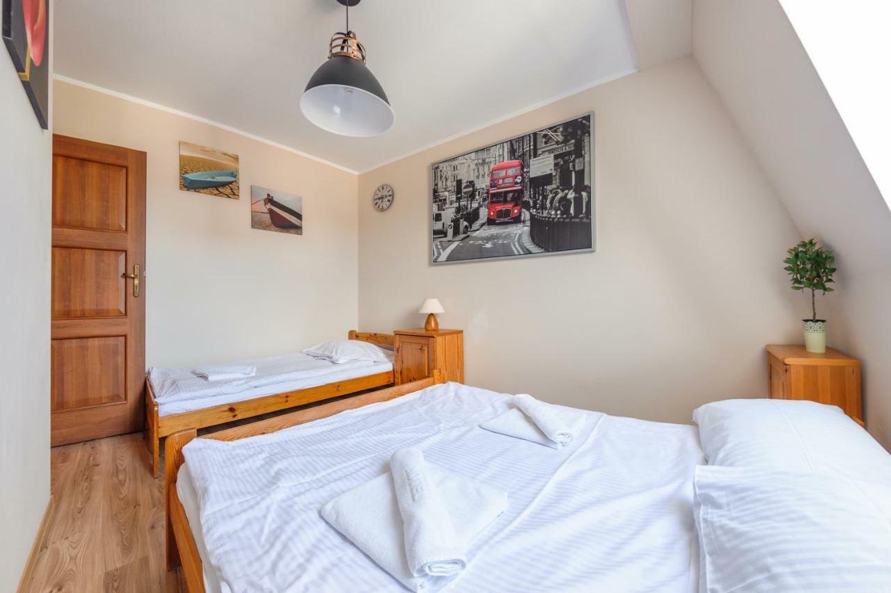 Apartamenty Sun & Snow Na Wydmie W Poblizu Plazy I Molo Ustka Luaran gambar