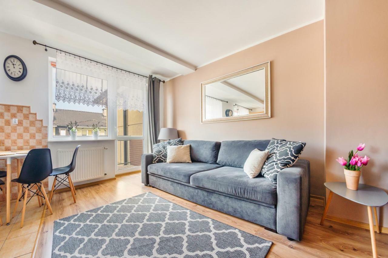 Apartamenty Sun & Snow Na Wydmie W Poblizu Plazy I Molo Ustka Luaran gambar