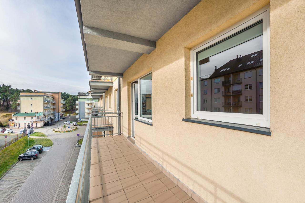 Apartamenty Sun & Snow Na Wydmie W Poblizu Plazy I Molo Ustka Luaran gambar