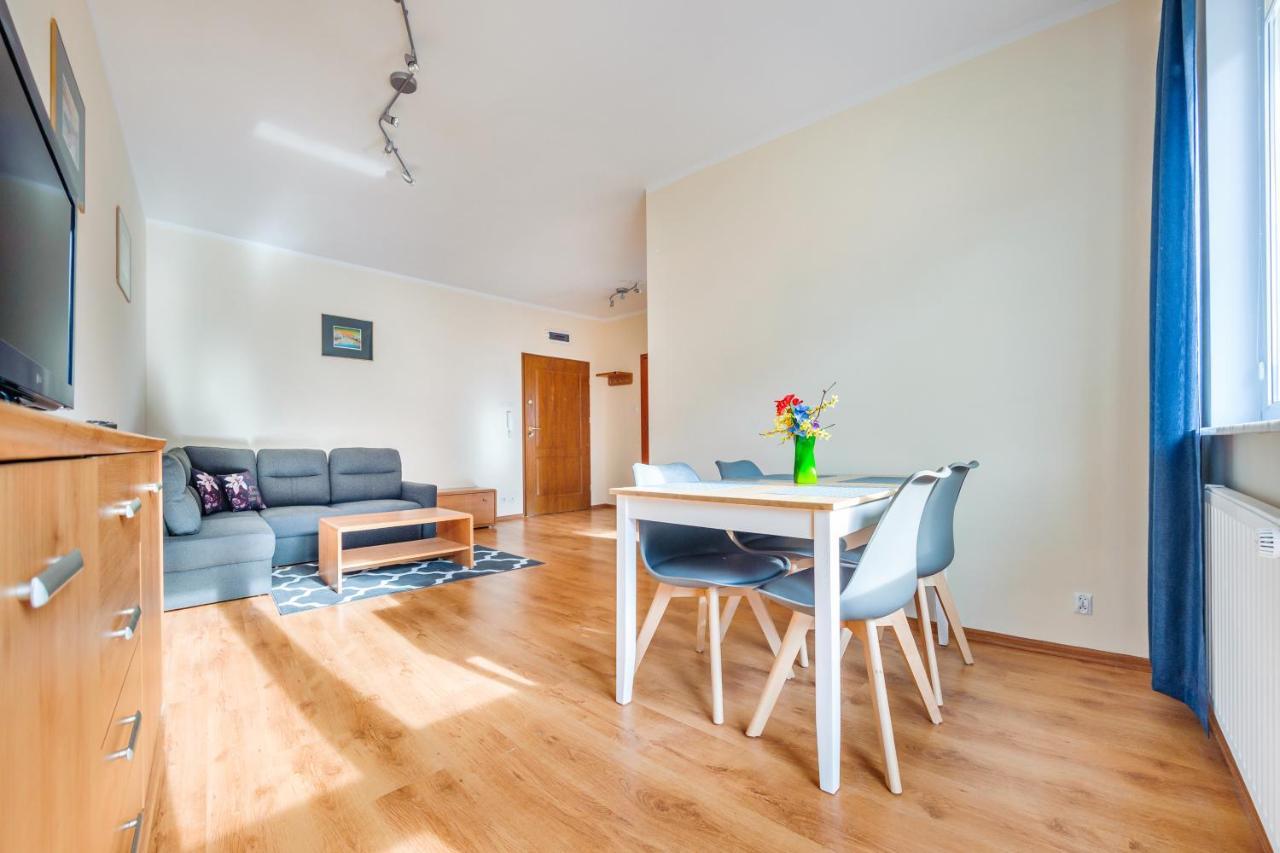 Apartamenty Sun & Snow Na Wydmie W Poblizu Plazy I Molo Ustka Luaran gambar